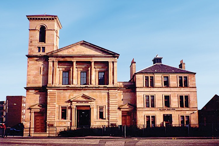 National Piping Centre, Glasgow