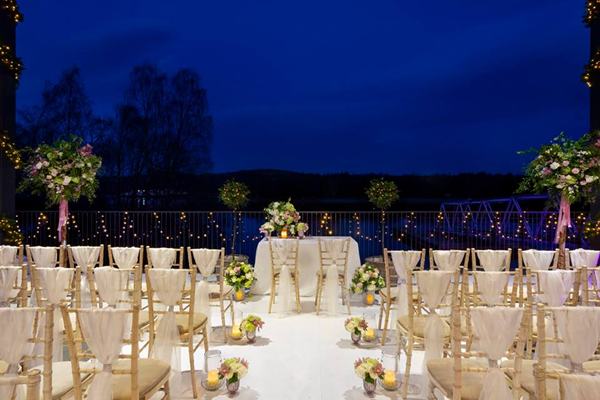 The Shore Loch Lomond Wedding Venue | Offers | Packages ...